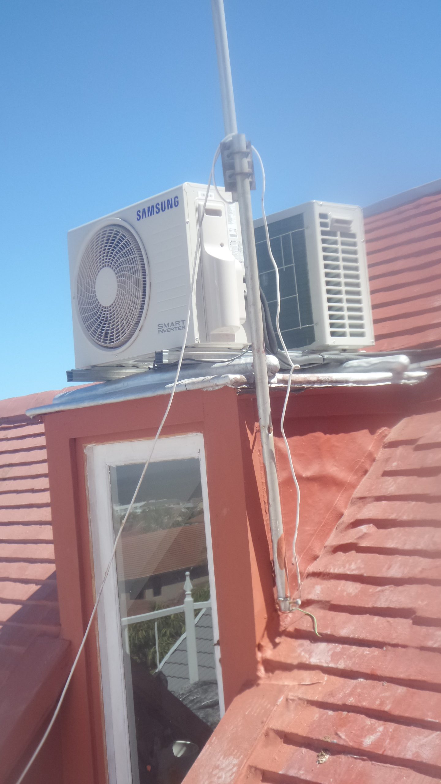 Aircon installation in Muizenberg Cape Town